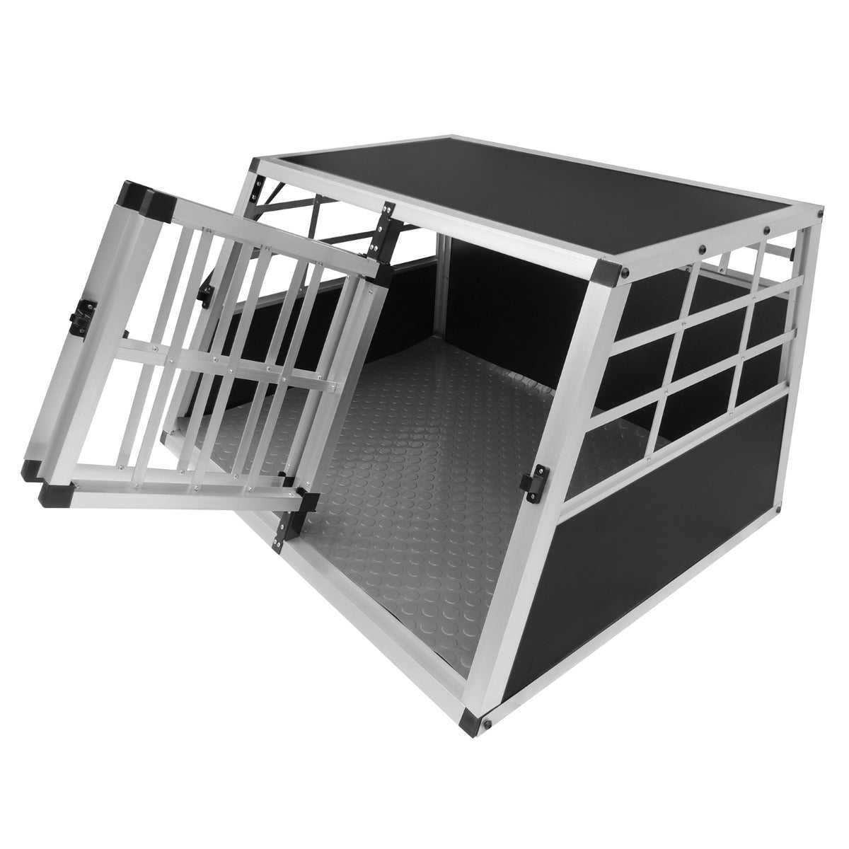 Cage de Transport pour Animaux Petit Format - Deux Portes