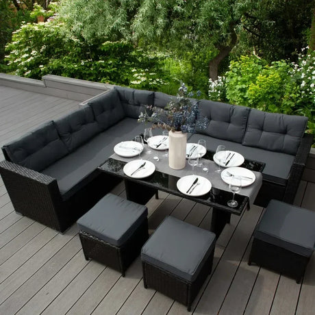 Checklist ultime de fin d’été pour le jardin : housses de mobilier de jardin et conseils de rangement