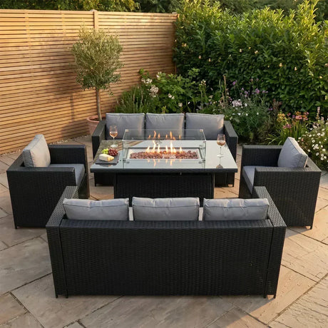 Mobilier de Jardin en Rotin ou en Aluminium : Avantages et Inconvénients