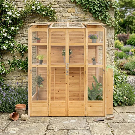 Profitez des avantages d’une serre : conseils pour un jardinage durable