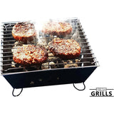 Fresh Grills Barbecue Portable & Pliable