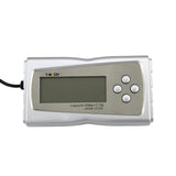 T-Mech Balance à Plate-Forme en Acier Inoxydable 90 cm x 60 cm