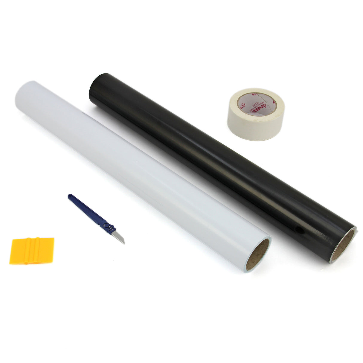 PixMax Lot de Presse à Chaud 5 en 1, Plotter de Découpe Vinyle LED et Imprimante