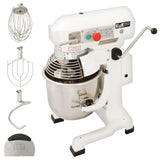 KuKoo Robot Pâtissier Planétaire Commercial 15 L