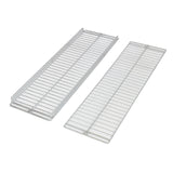 KuKoo Rôtissoire en Inox (Capacité de 90 kg)