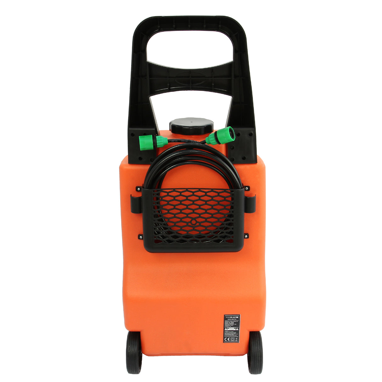 MAXBLAST Réservoir d'Eau 30 L à Roulettes & Accessoires