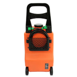 MAXBLAST Réservoir d'Eau 30 L à Roulettes & Accessoires
