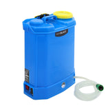 MAXBLAST Réservoir d'Eau 16 L en Sac à Dos pour Nettoyage de Fenêtres