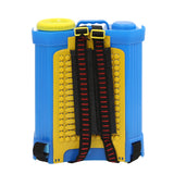 MAXBLAST Réservoir d'Eau 16 L en Sac à Dos pour Nettoyage de Fenêtres