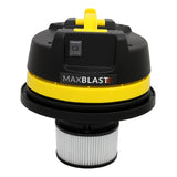 MAXBLAST Aspirateur Industriel 60 L Sec & Humide