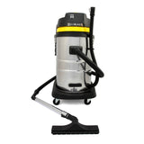 MAXBLAST Aspirateur Industriel 50 L Sec & Humide