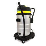 MAXBLAST Aspirateur Industriel 50 L Sec & Humide