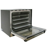 Four à Convection KuKoo de 60 cm avec Double Ventilateur
