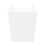 Comptoir de Vente Pour Caisse Enregistreuse - Blanc TB60