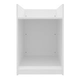 Comptoir de Vente Pour Caisse Enregistreuse - Blanc TB60