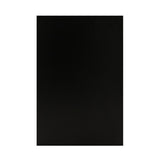 Comptoir de Vente à LED - Noir B900