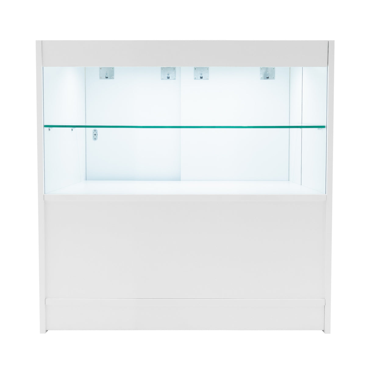 Comptoir de Vente à LED - Blanc C900