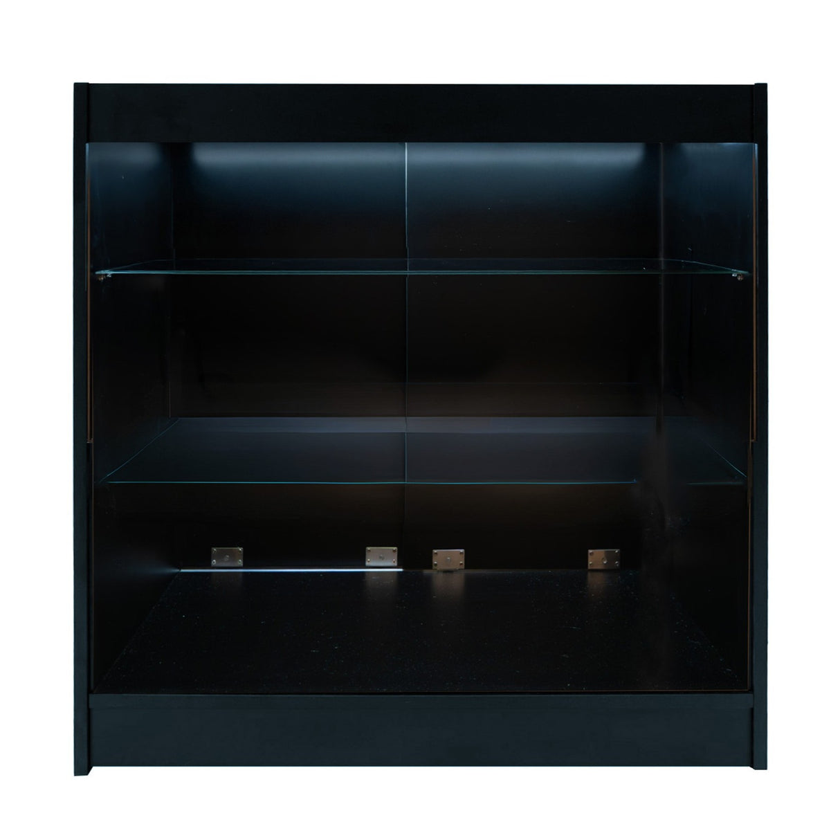 Comptoir de Vente à LED - Noir K900