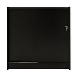 Comptoir de Vente à LED - Noir K900