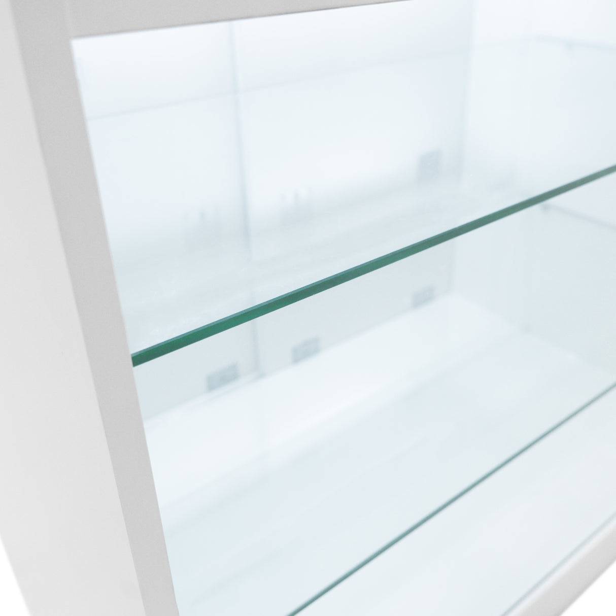 Comptoir de Vente à LED - Blanc K900