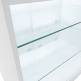 Comptoir de Vente à LED - Blanc K900