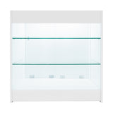 Comptoir de Vente à LED - Blanc K900