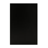 Comptoir de Vente à LED - Noir B1200