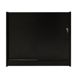 Comptoir de Vente à LED - Noir B1200