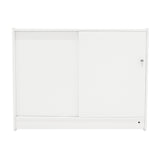 Comptoir de Vente à LED - Blanc B1200