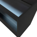 Comptoir de Vente à LED - Noir C1200