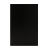 Comptoir de Vente à LED - Noir C1200