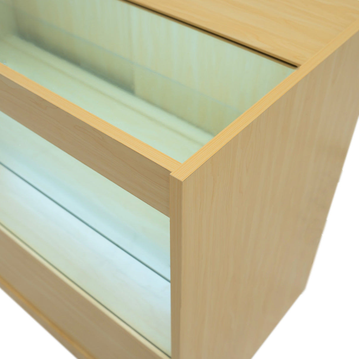 Comptoir de Vente à LED - Érable C1200