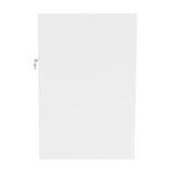 Comptoir de Vente à LED - Blanc C1200