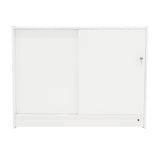 Comptoir de Vente à LED - Blanc C1200