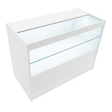 Comptoir de Vente à LED - Blanc C1200