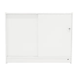 Comptoir de Vente à LED - Blanc K1200