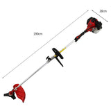 T-Mech Outil de Jardinage Multifonction 5 en 1