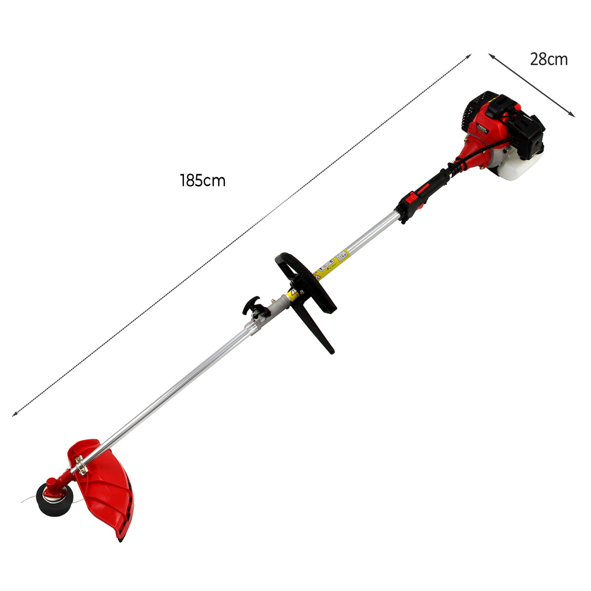 T-Mech Outil de Jardinage Multifonction 5 en 1