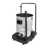 MAXBLAST Lot de Aspirateur Industriel 80 L, 5 Accessoires & 3 Sacs