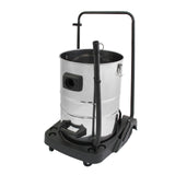 MAXBLAST Lot de Aspirateur Industriel 80 L & Embout