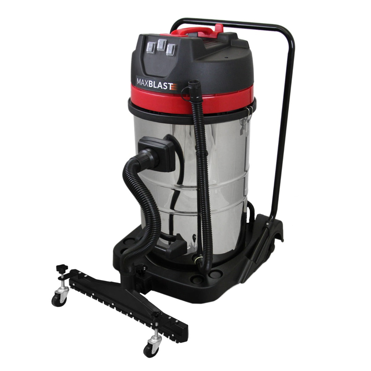 MAXBLAST Embout d'Aspiration pour Aspirateur Industriel