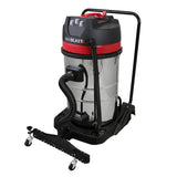 MAXBLAST Embout d'Aspiration pour Aspirateur Industriel