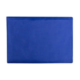 Cible d'entraînement pour but de football, rectangle bleu vif, en tissu résistant, idéale pour améliorer la précision des tirs