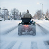Épandeur Remorqué Pour ATV Quad