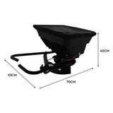 Épandeur Remorqué Pour ATV Quad