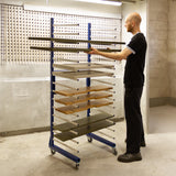 T-Mech Connecteur Pour Chariot de Séchage Combinable