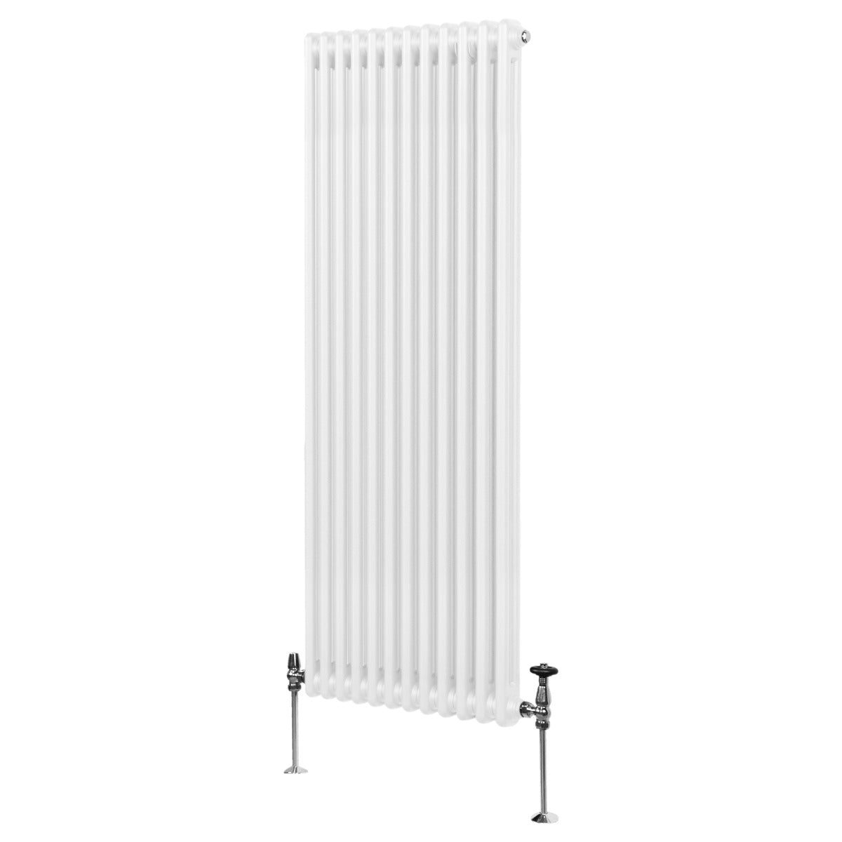 Radiateur Traditionnel à Double Colonne – 1800 x 562 mm – Blanc