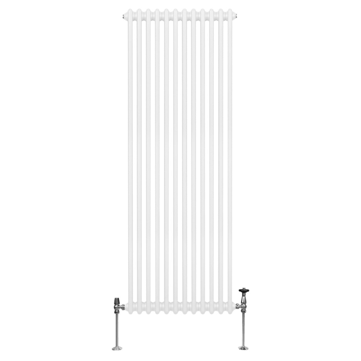 Radiateur Traditionnel à Double Colonne – 1800 x 562 mm – Blanc