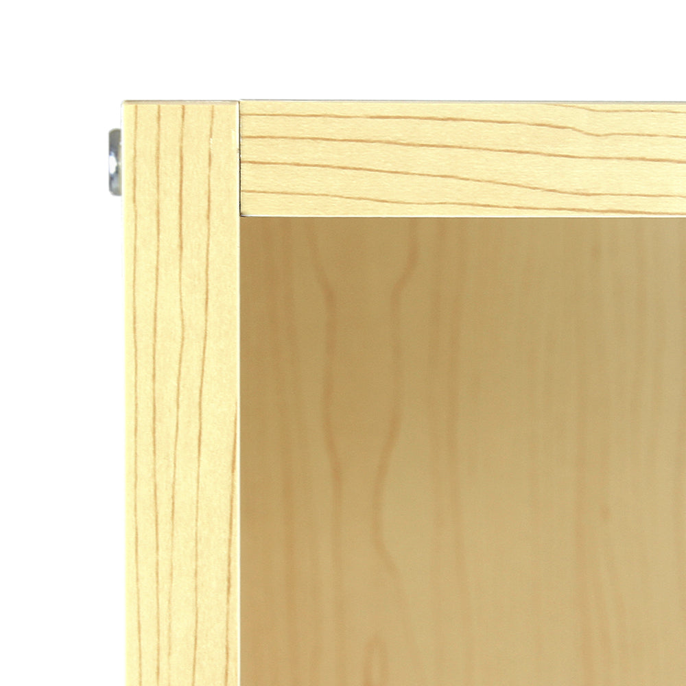 Comptoir de Vente Vitrine de Coin - Érable LM60