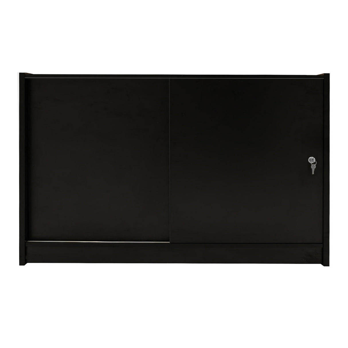 Comptoir de Vente à LED - Noir B1500
